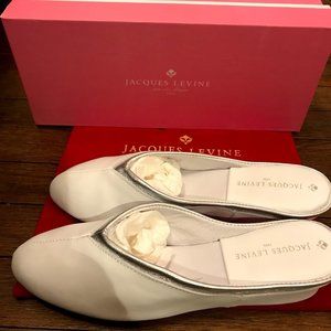 Jacques Levine mules